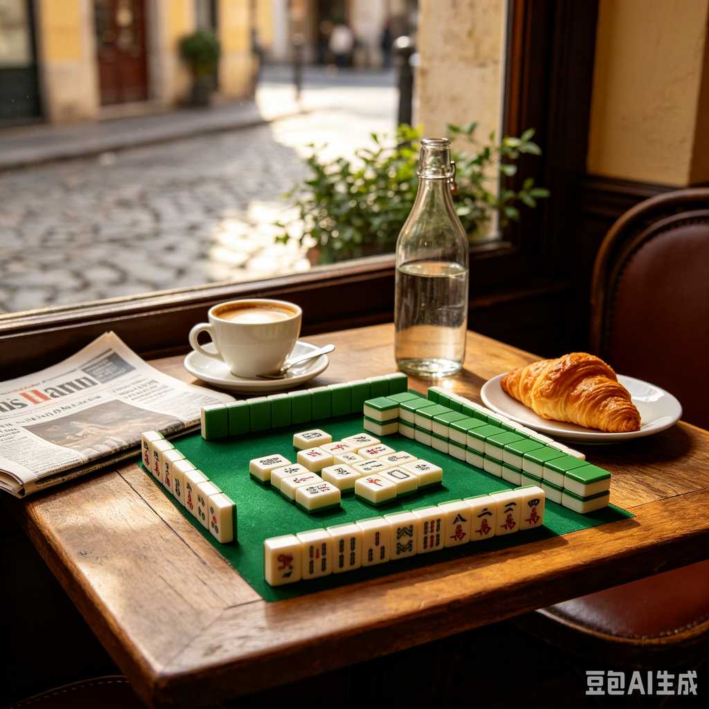 Ghent,mahjong