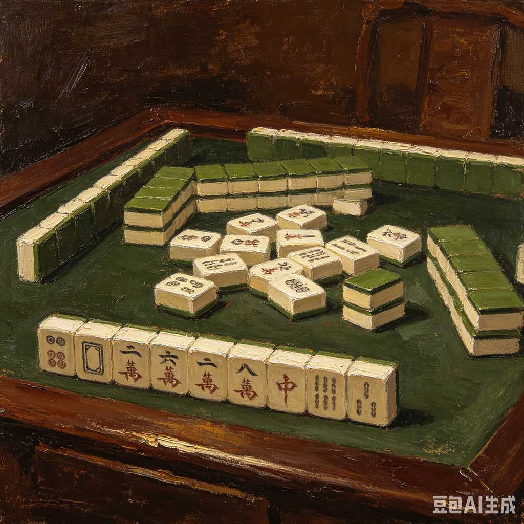 Ventura,mahjong