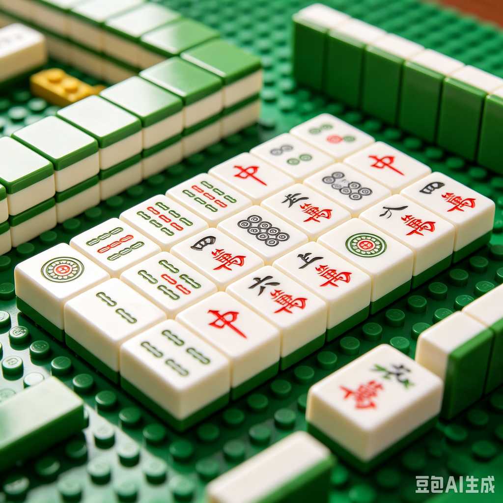 Guadalajara,mahjong